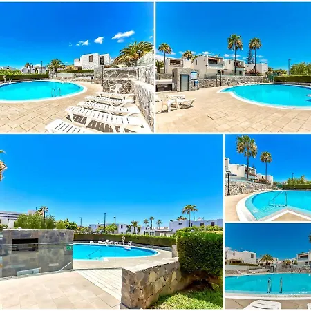 Near Playa De Americas With Wifi And Pool, Tenerife Sur * Playa de las Américas