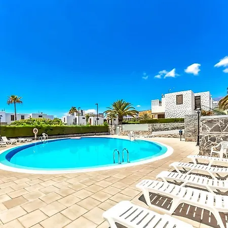 Apartment Near Playa De Americas With Wifi And Pool, Tenerife Sur Playa de las Américas