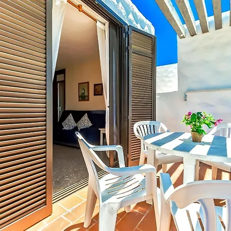 Near Playa De Americas With Wifi And Pool, Tenerife Sur Apartmán *