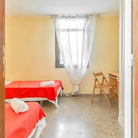 Apartmán Near Playa De Americas With Wifi And Pool, Tenerife Sur *